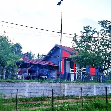 Vikendica Holiday home Lukavac (Tuzla)